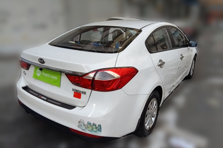 起亚K3 2016款 1.6L 手动GL车身外观6005