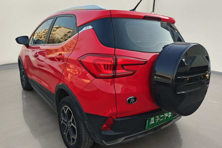 比亚迪 元Pro 2021款 401KM 尊贵型车身外观5