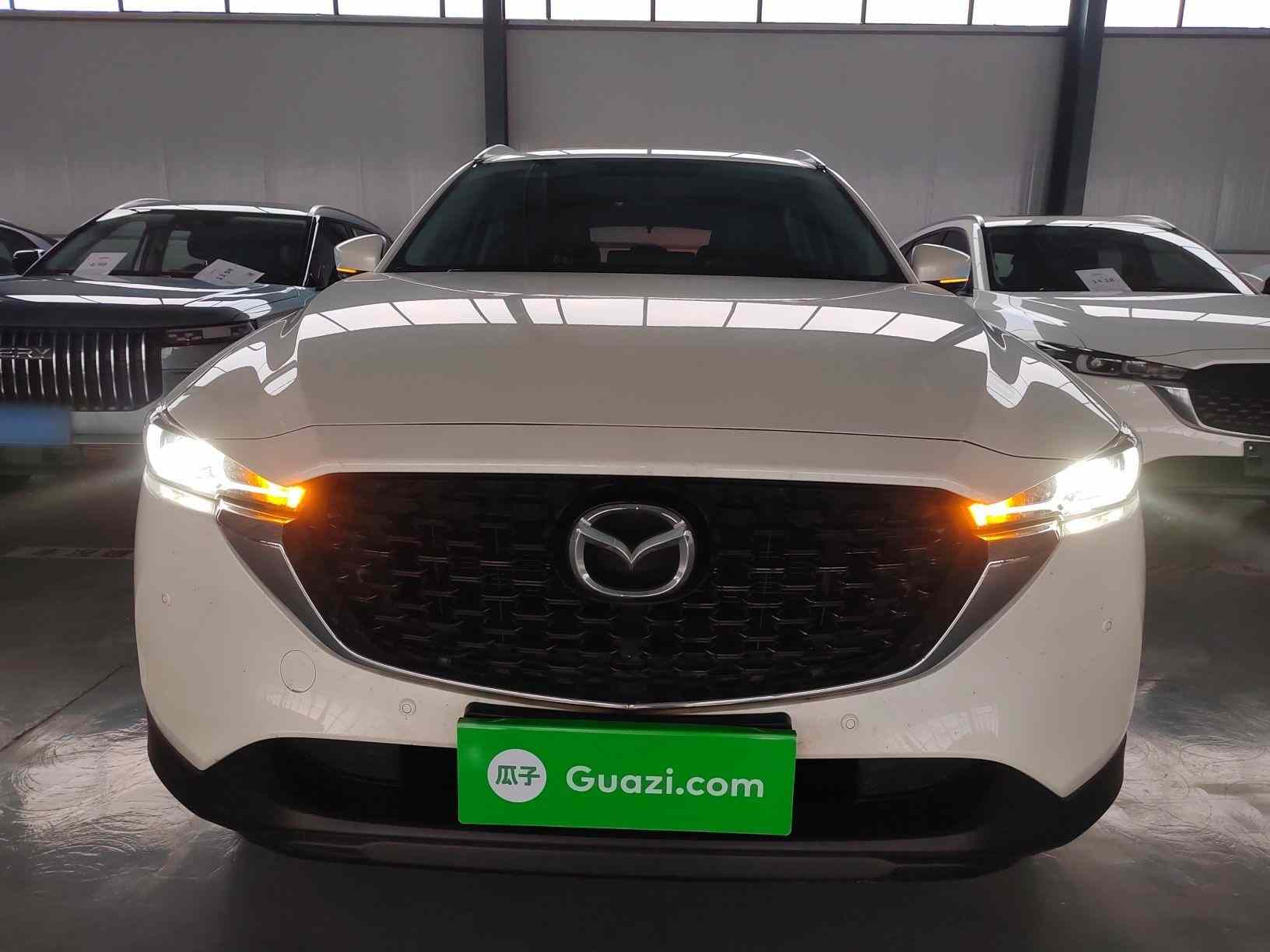马自达CX-5 2022款 2.0L 自动两驱智尚型(1)
