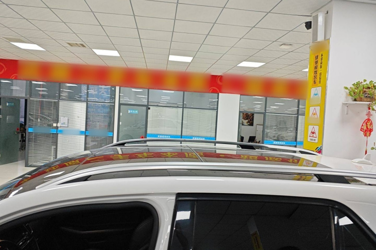 奔驰GLE 2017款 GLE 400 4MATIC局部细节57