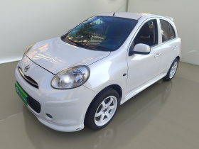 日产 玛驰 2015款 1.5L 自动易智版