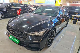 英菲尼迪Q50 2014款 3.7L 舒适版