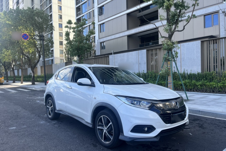 本田 缤智 2020款 1.5L CVT先锋版车身外观6002