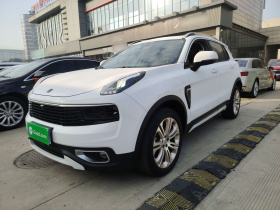 领克01 2019款 2.0T 两驱型Pro版 国V