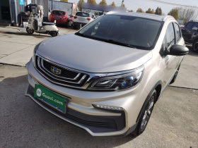 吉利汽车 远景X3 2020款 1.5L CVT尊贵型