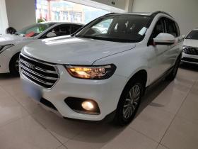 哈弗H6 2018款 蓝标 运动版 1.5T 自动两驱精英型