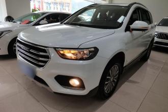 哈弗H6 2018款 蓝标 运动版 1.5T 自动两驱精英型