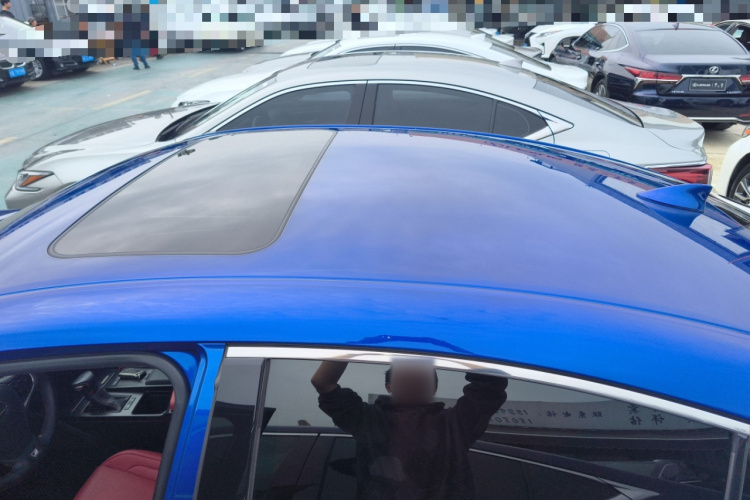 雷克萨斯ES 2020款 260 F SPORT局部细节57