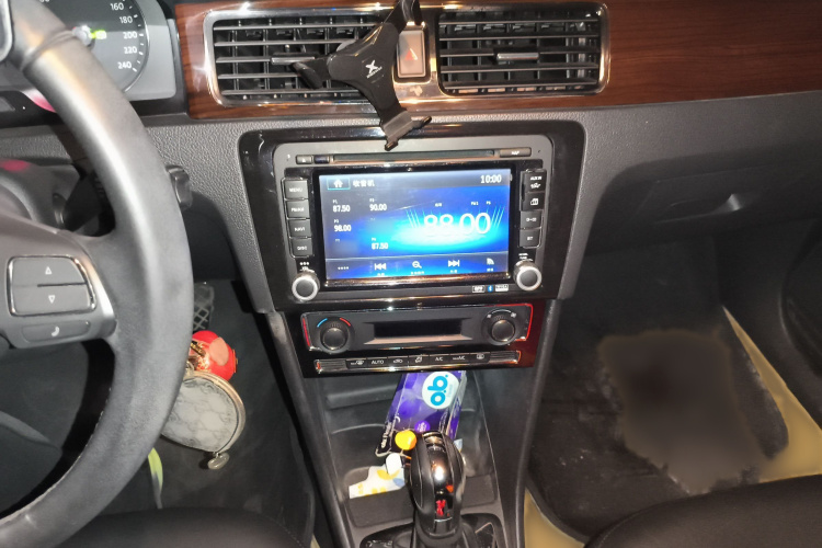 大众 桑塔纳 2013款 1.6L 自动豪华版局部细节16