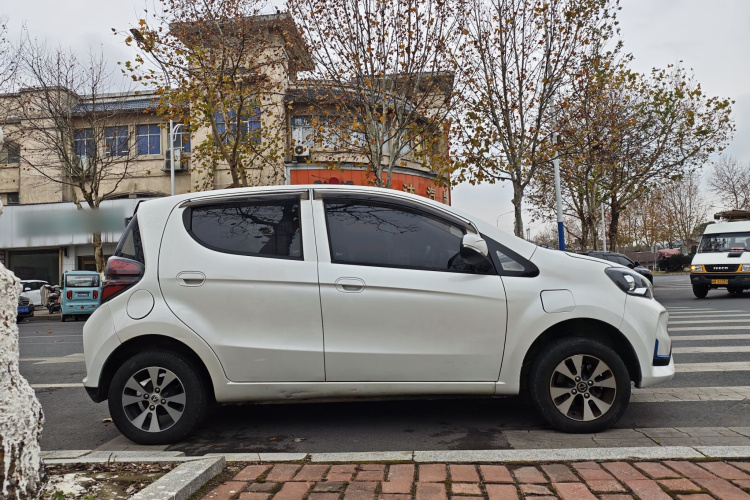 江铃集团新能源 江铃E200N 2018款 E200N 时尚型(250KM)车身外观6008