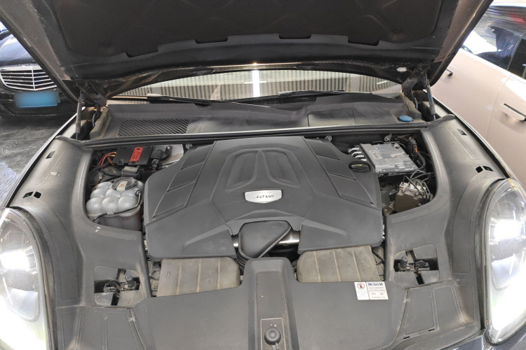 保时捷 2018款 Cayenne 3.0T局部细节24