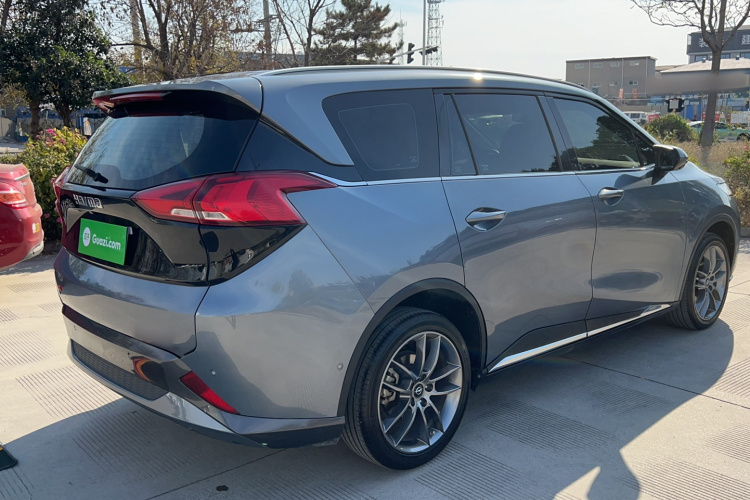 海马7X 2020款 1.6TGDI 自动旗舰型车身外观6006