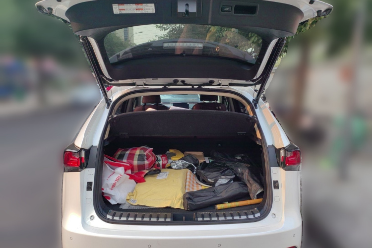 雷克萨斯NX 2015款 300h 前驱 锋尚版中控内饰23