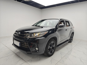 丰田 汉兰达 2018款 2.0T 四驱骑士版 7座 国VI