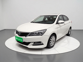 长安 悦翔V7 2015款 1.6L 手动乐享型 国V