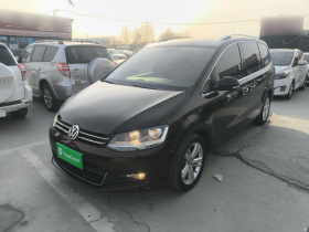 大众 夏朗 2018款 改款 380TSI 舒享型 7座