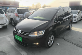 大众 夏朗 2018款 改款 380TSI 舒享型 7座