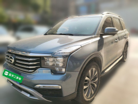 广汽传祺 传祺GS8 2017款 320T 两驱豪华智联版（七座）