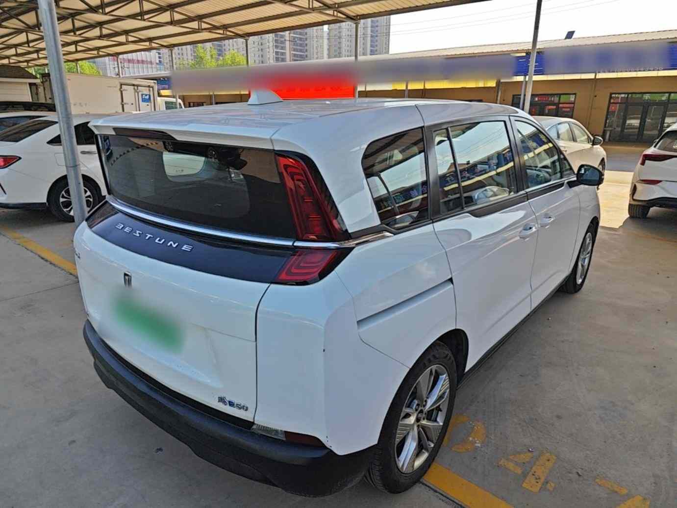 奔腾NAT 2024款 PRO 嘉享版 425km(4)