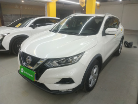 日产 逍客 2019款 2.0L CVT智享版