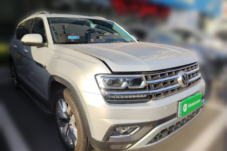 大众 途昂 2017款 380TSI 四驱旗舰版车身外观6002