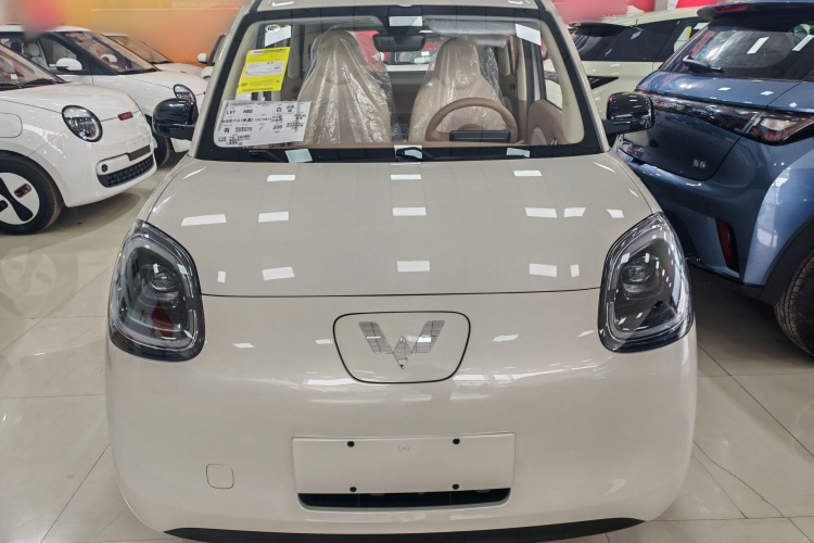 五菱汽车 宏光MINIEV 2025款 四门版 进阶款车身外观6002