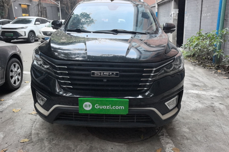 比速汽车 比速T5 2017款 1.5T 手动豪华型车身外观2