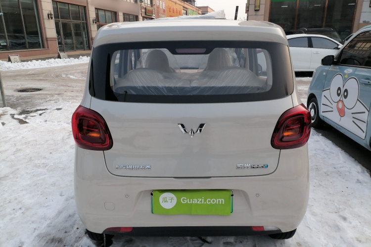 五菱汽车 宏光MINIEV 2025款 四门版 进阶款车身外观6