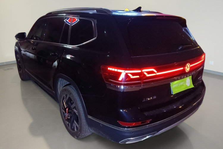 大众 途昂 2022款 380TSI 四驱尊崇豪华版车身外观5