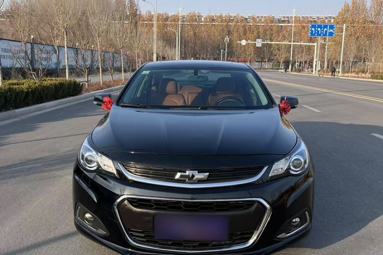 雪佛兰 迈锐宝 2017款 1.5T 自动豪华版车身外观6001