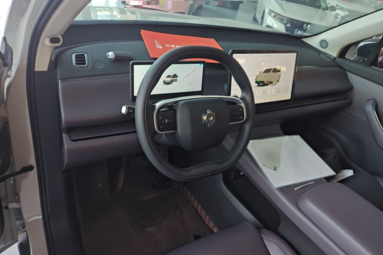 零跑汽车 零跑C10 2024款 530舒享版中控内饰12