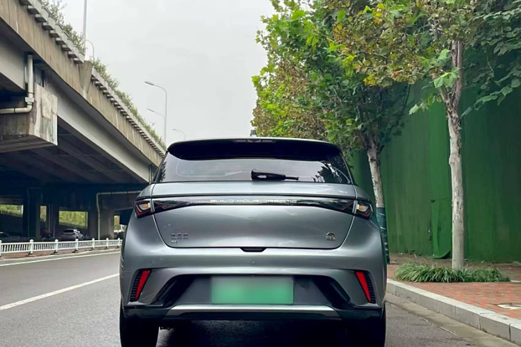 比亚迪 海豚 2023款 420km 时尚版车身外观6004