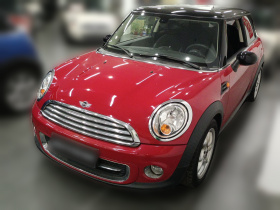 MINI 2011款 1.6L COOPER Fun