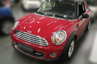 MINI 2011款 1.6L COOPER Fun