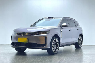 岚图汽车 岚图FREE 2025款 FREE+ 四驱乾崑版