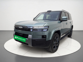 方程豹 钛7 2025款 190KM四驱Ultra版