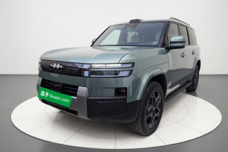 方程豹 钛7 2025款 190KM四驱Ultra版