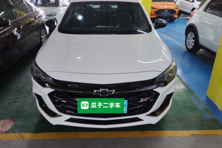 雪佛兰 科鲁泽 2020款 轻混 RS 330T 自动畅快版车身外观6001