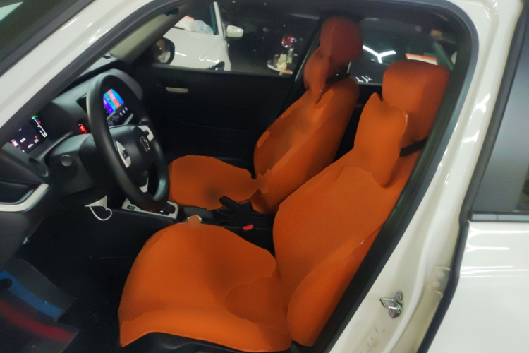 本田 飞度 2021款 1.5L CVT潮享版局部细节19