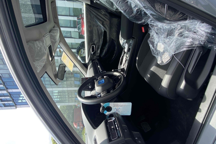 本田 思域 2025款 240TURBO CVT 智趣Plus中控内饰7002