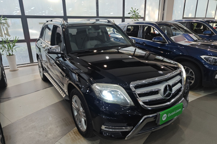 奔驰GLK级 2015款 GLK 260 4MATIC 动感型 极致版车身外观6002