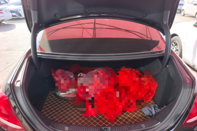 奔驰E级 2020款 E 300 L 运动时尚型机舱底盘23