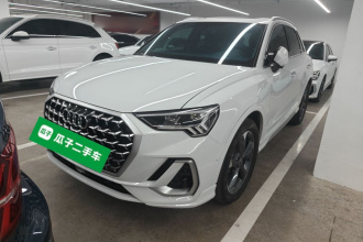奥迪Q3 2024款 35 TFSI 时尚动感型
