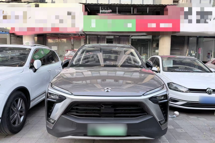 蔚来ES8 2020款 580KM 签名版 六座版车身外观6008