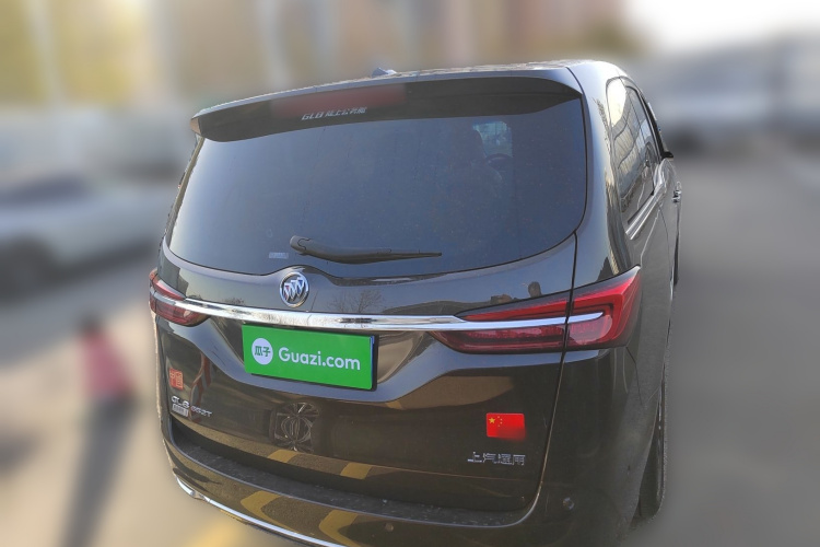 别克GL8 2021款 陆上公务舱 652T 尊贵型车身外观6004