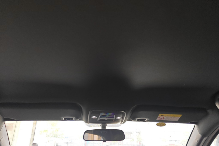 比亚迪 海鸥 2025款 405km 飞翔版局部细节22