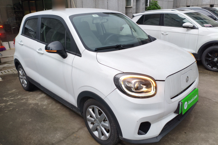 零跑汽车 零跑T03 2022款 炫晶版车身外观3