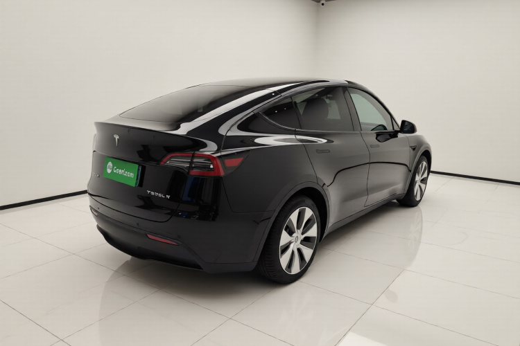 特斯拉 Model Y 2021款 标准续航后驱版车身外观7