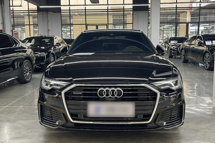 奥迪A6L 2021款 55 TFSI quattro 尊享动感型车身外观6001