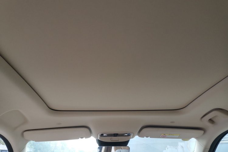 鸿蒙智行 问界M7 2024款 1.5T 四驱Plus版 5座局部细节22